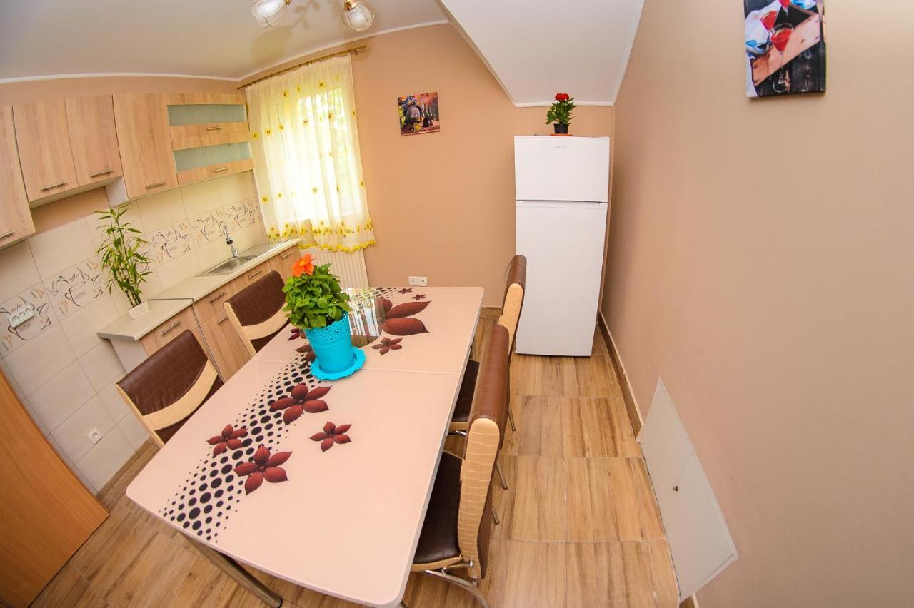 ホテル Casa Liana オラデア エクステリア 写真